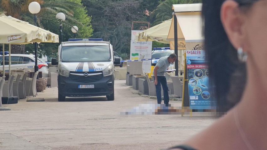 Ubistvo u Budvi