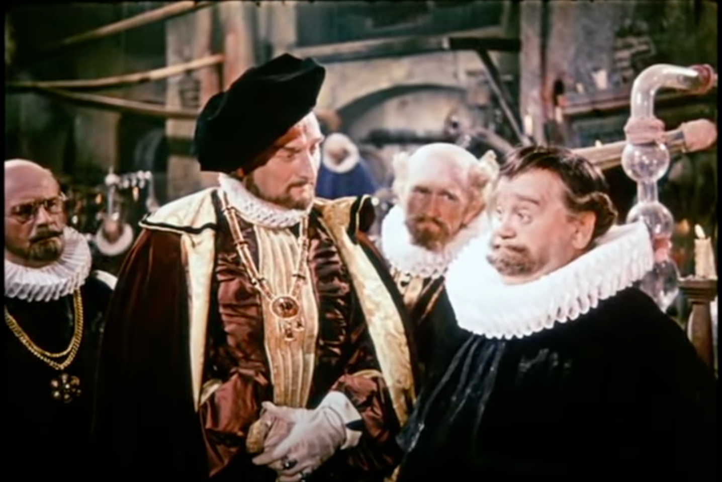 Film Cisárov pekár a pekárov cisár je dnes kultová klasika.