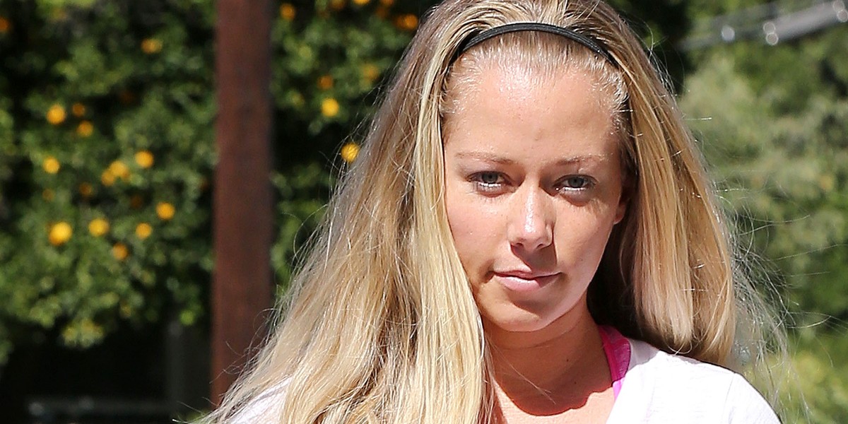 Kendra Wilkinson