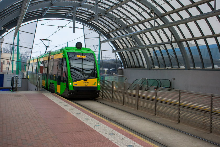 Tramwaje nie pojadą przedłużeniem Pestki