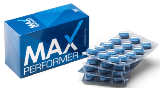 Max Performer boosts sex drive and erectile power. It also increase intravenous pressure, penis blood flow, and energy and desire levels. 