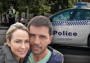 Zdravko Bilić sa suprugom