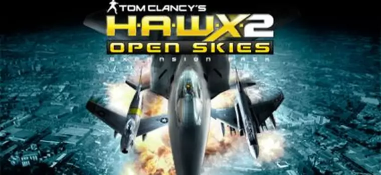 H.A.W.X. 2 na PC dostanie DLC