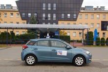 Egzamin na prawo jazdy po ukraińsku? Na ciężarówkę już nie. Przedsiębiorcy chcą zmian