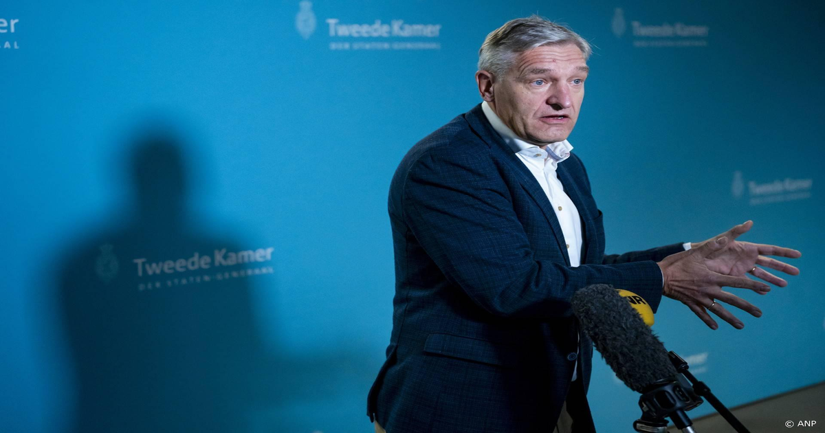 VVD-blokkade: Coalitie met GroenLinks-PvdA van tafel