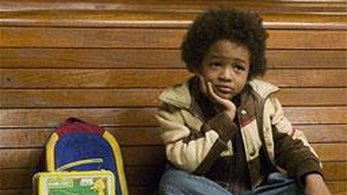 Will Smith nie obsadzi swojego 9-letniego syna Jadena w głównej roli remake'u filmu "Karate Kid".