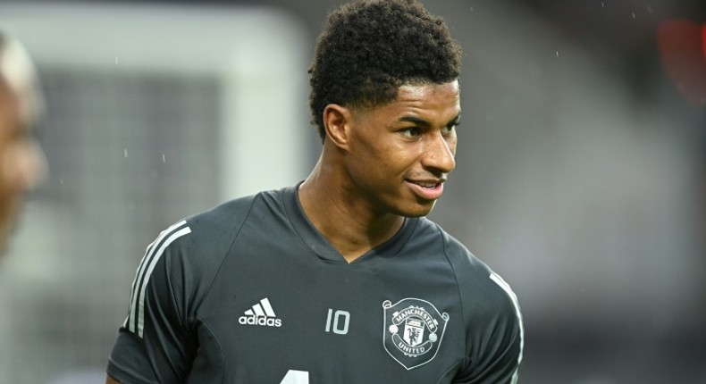 Marcus Rashford is beginning a campaign to encourage children to read