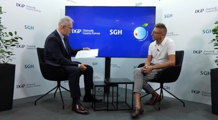 Dr Konrad Walczyk na FE 2025: Potencjał gospodarczy Europy stoi w miejscu, ale Polska wciąż zyskuje