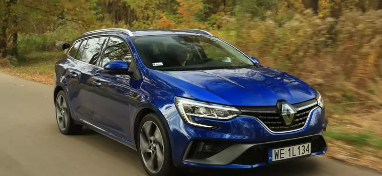 Renault Megane Grandtour – z dodatkową dawką energii