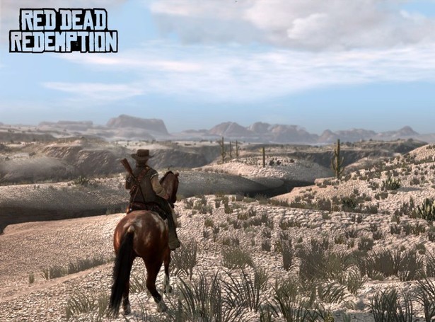 "Red Dead Redemption" - droga do odkupienia