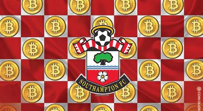 Bitcoin is going beyond Mainstream, as the Premier League club, Southampton FC can now pay player bonuses with Bitcoin by partnering with Coingaming. (Investing.com)