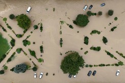 Dziennikarz 'Dzień dobry TVN' zamieścił dramatyczne nagranie. 'Głuchołazy 10:19' [WIDEO]