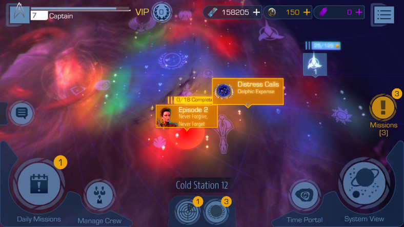 Star Trek Timelines