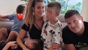 Jelena Radanović i Sloba Radanović
