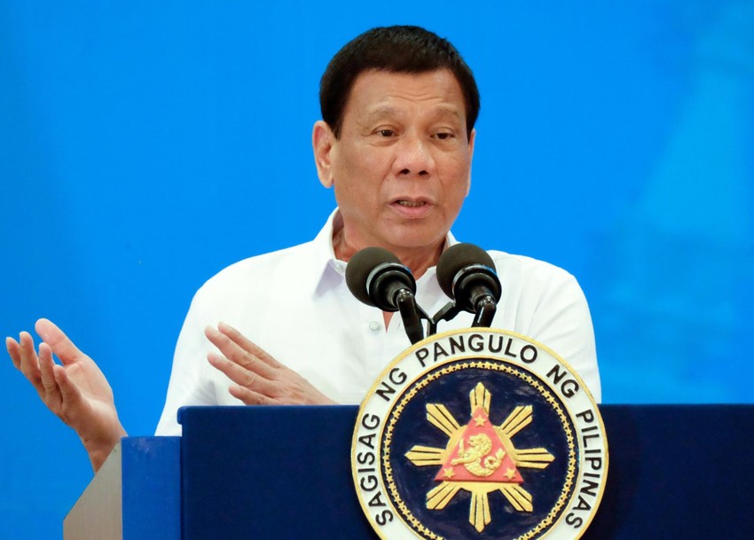 Rodrigo Duterte