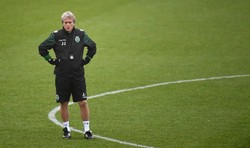 Trener Sportingu: Nie wydaje mi się, żeby temperatura miała wpływ na przebieg meczu z Legią