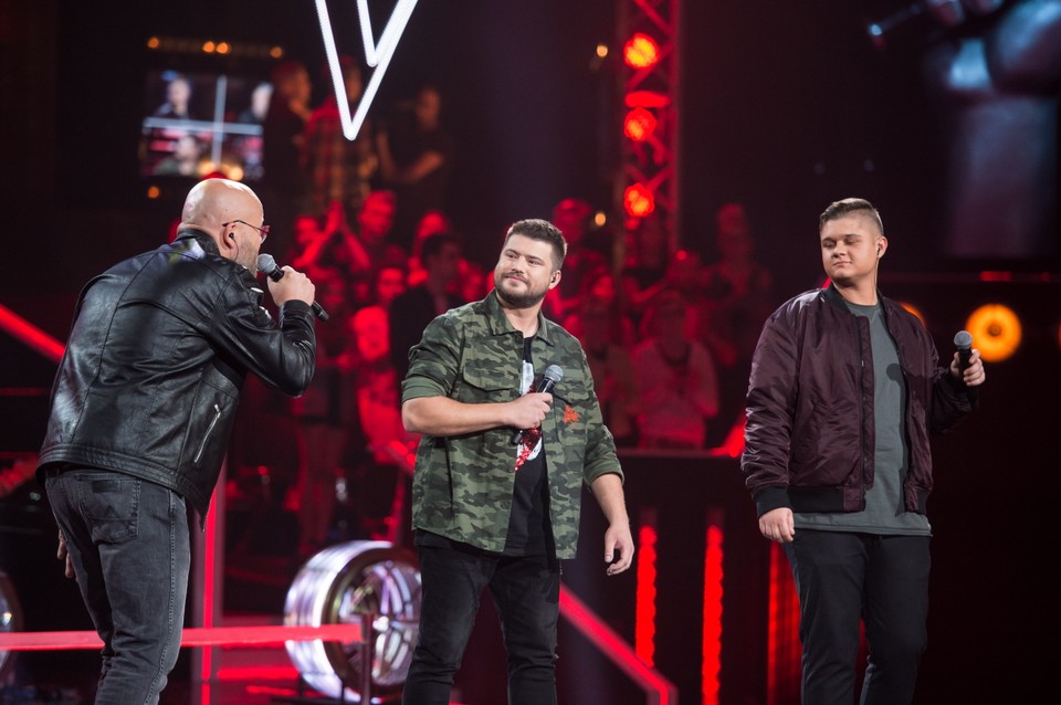 "The Voice of Poland": szokująca decyzja trenera. Tego jeszcze nie było