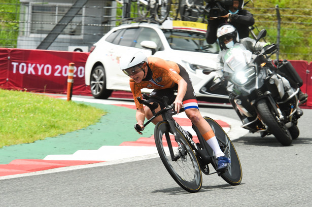 Annemiek van Vleuten