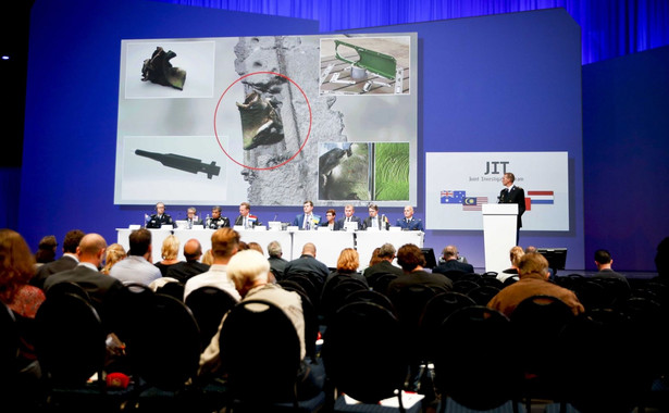 Śledczy ws. MH17: Rakieta Buk pochodziła z Rosji