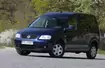 VW Caddy Life 1.9 TDI: Typ bezkonkurencyjny