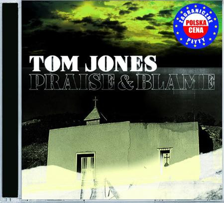 Tom Jones: pieśni z modlitewnika?