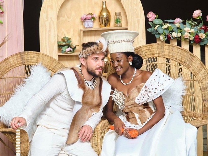 Afrička princeza se udala za Rusa: "Obrađujem baštu i pravim zimnicu, hoću da pomognem svekrvi"