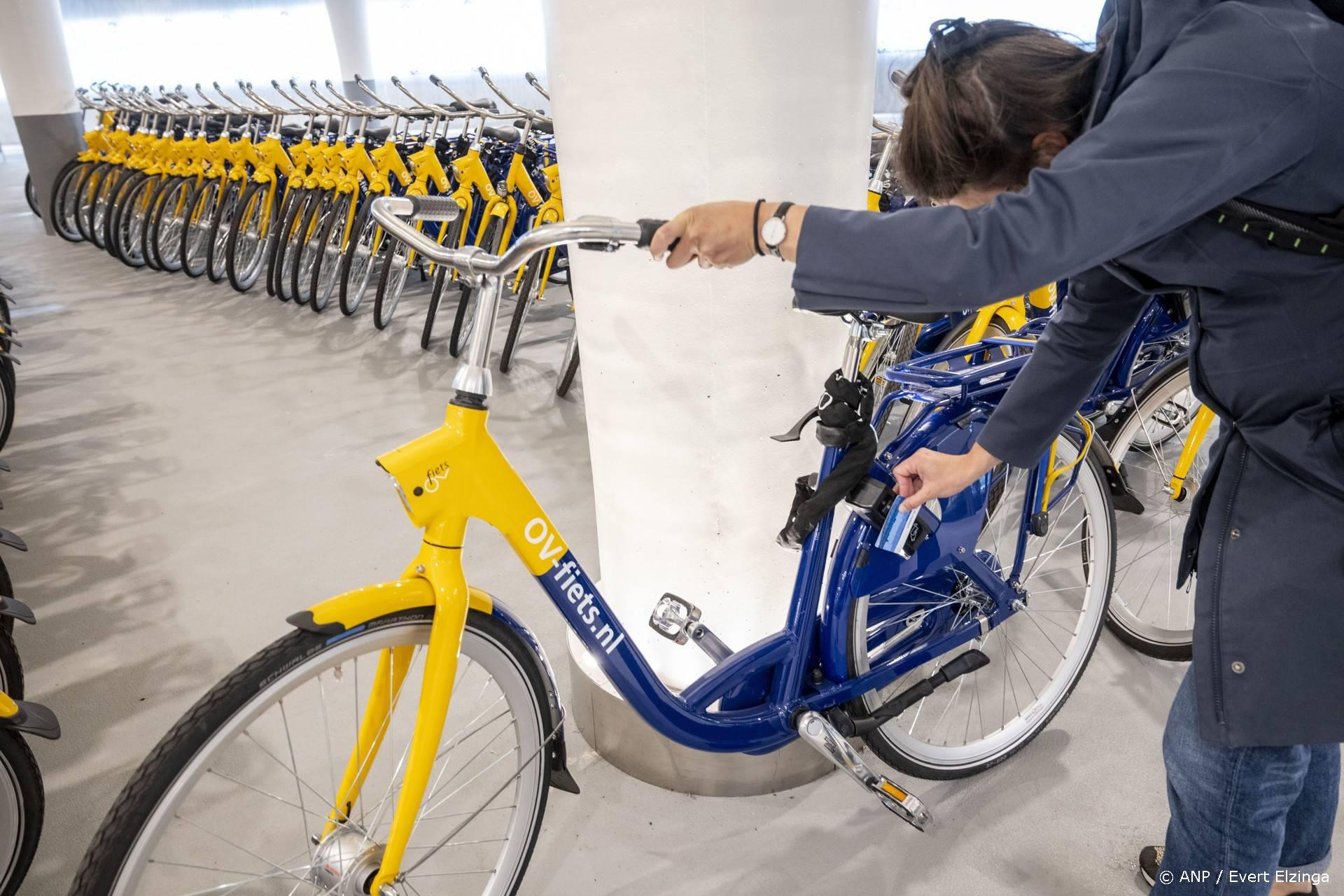 NS stuurt honderden foutieve OV-fietsboetes per maand tot 1750 euro