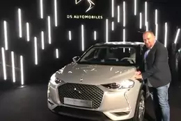 DS 3 Crossback - takiego DS-a jeszcze nie było