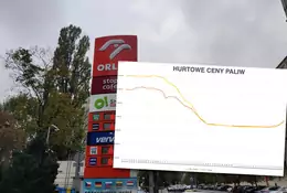 Ceny paliw nadal w górę. Niepokojące wzrosty przed Wszystkimi Świętymi