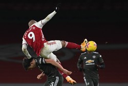 Emocji tyle co kot napłakał. Mecz Arsenalu z Manchesterem United bardzo rozczarował