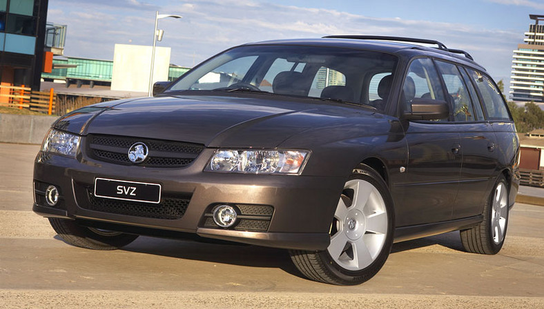 Holden Commodore – od 13 lat najlepiej sprzedawanym pojazdem w Australii