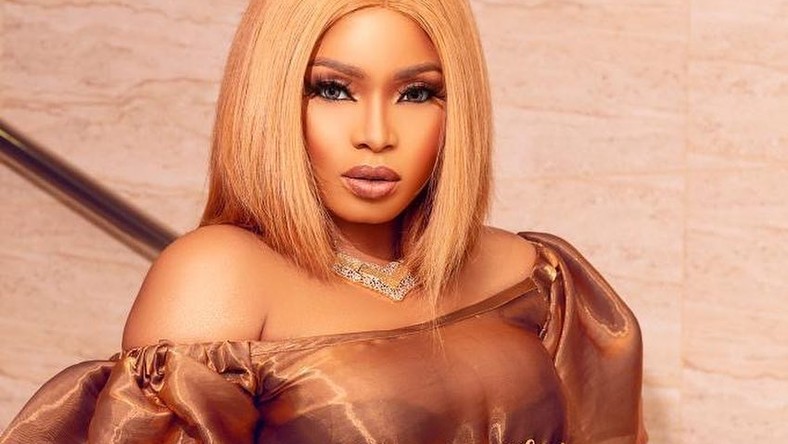 Halima Abubakar [Instagram/HalimaAbubakar]