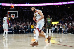 Jamal Murray poprowadził Nuggets do zwycięstwa w meczu z Suns