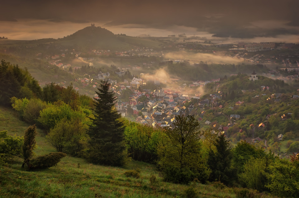 Bańska Szczawnica