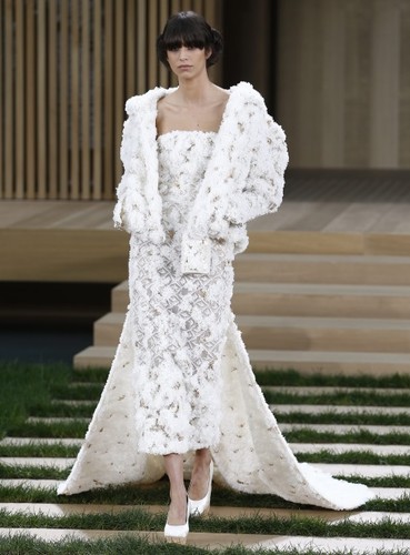 Chanel - kolekcja haute couture wiosna/lato 2016