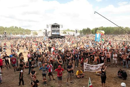 Niezwykłe otwarcie XVI Przystanku Woodstock