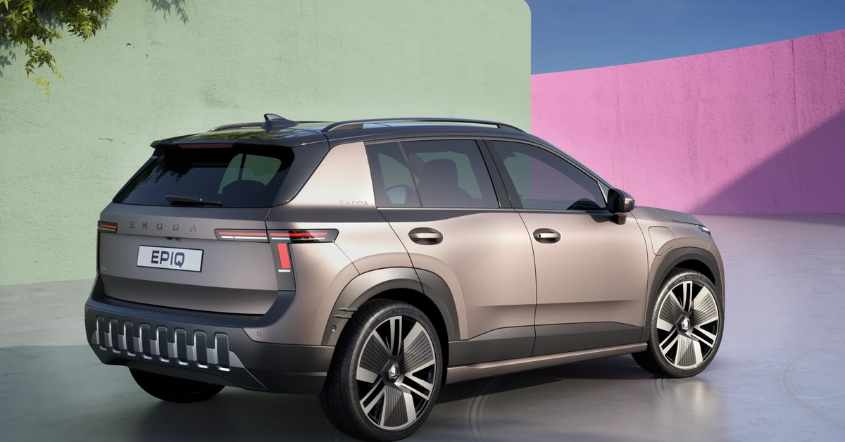 Nowa Skoda Epiq wjeżdża do Polski. Cena? To będzie hit większy niż Fabia