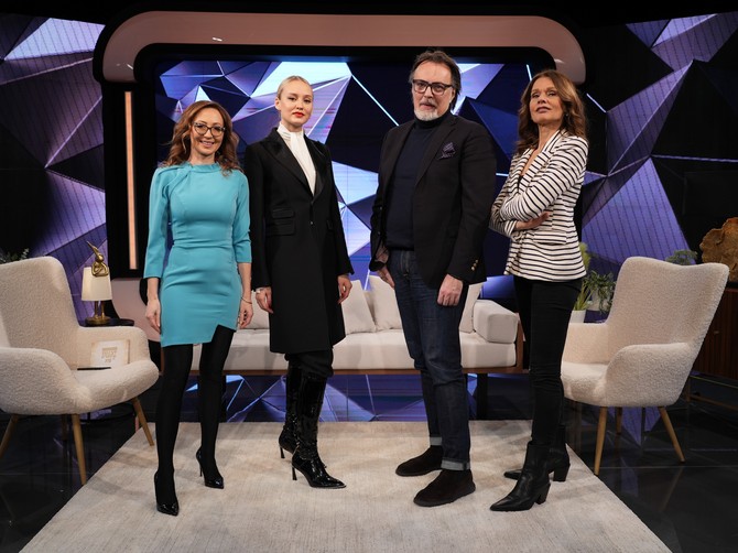 Blic žena studio: Igor Todorović, Helen Babić i Zorica Tomić o fejk garderobi