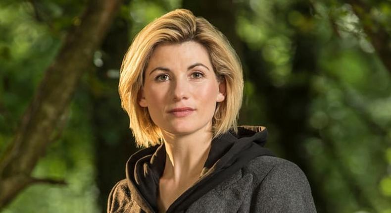 Jodie Whittaker is the 13th Doctor on 'Doctor Who 