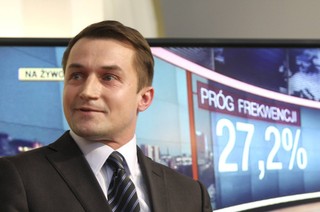 Gwałt w Lesie Kabackim. Guział wątpił, policja też, ale prokuratura ma pewność