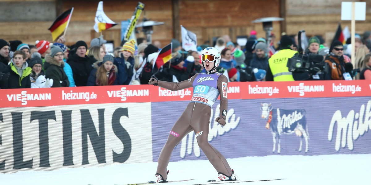 Kamil Stoch