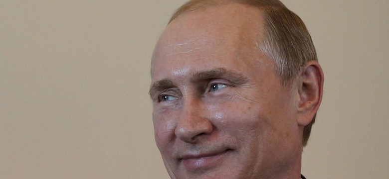 Putin wrócił. Tak jego rzecznik kpi z dziennikarzy