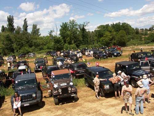 Euro Camp  Jeep dla Mistrza