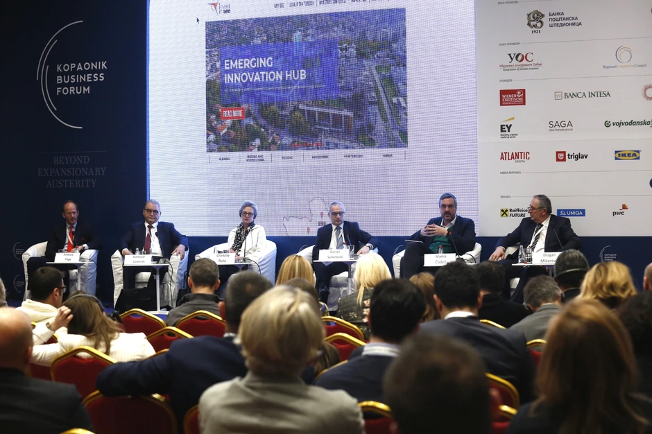 Kopaonik biznis forum