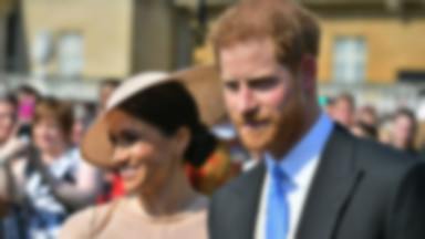 Urodziny brytyjskiej królowej: Harry i Meghan pojawią się po raz pierwszy na balkonie Pałacu Buckingham