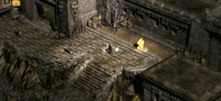 Diablo 2 w bardzo dużych rozdzielczościach