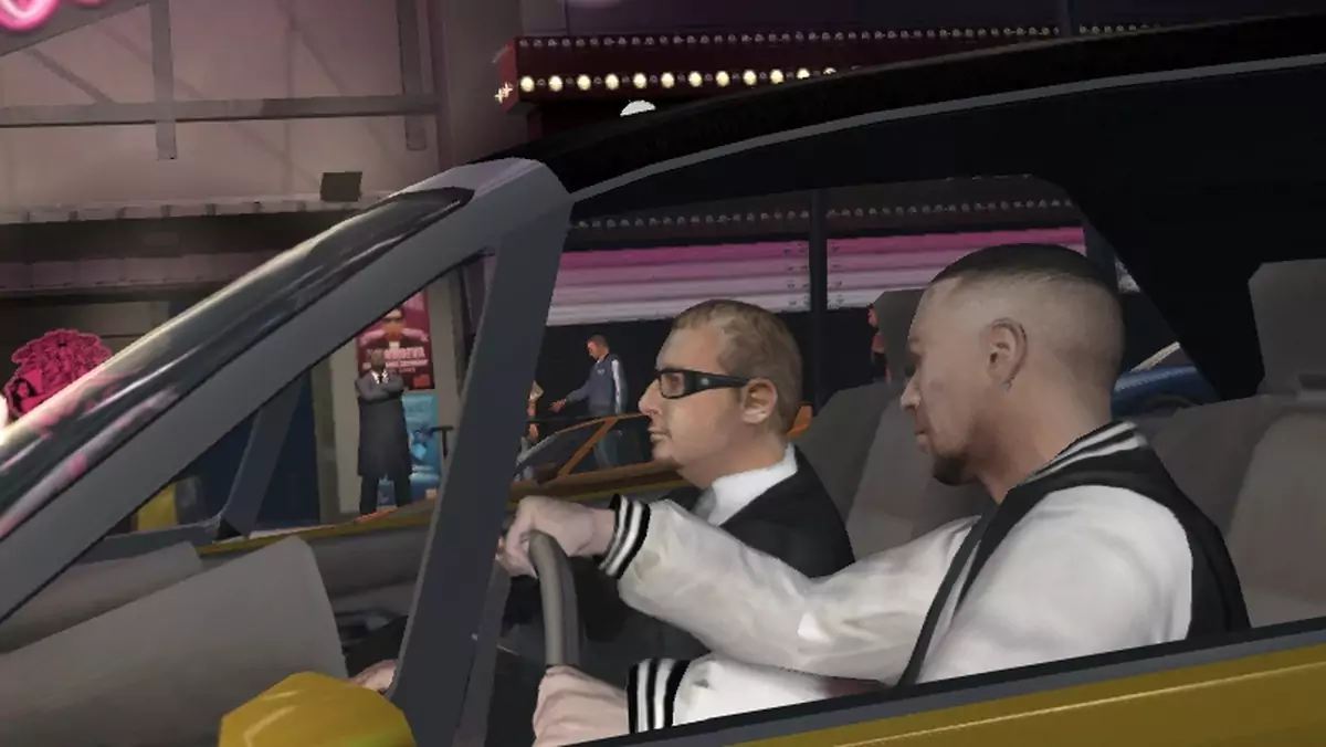 Grand Theft Auto: The Ballad of Gay Tony już jest na XBL. Pobiera się bez problemów