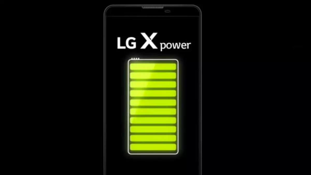 LG X Power i X Style oficjalnie: Pojemny akumulator i wątpliwy styl