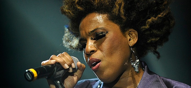 Macy Gray w hołdzie Wonderowi