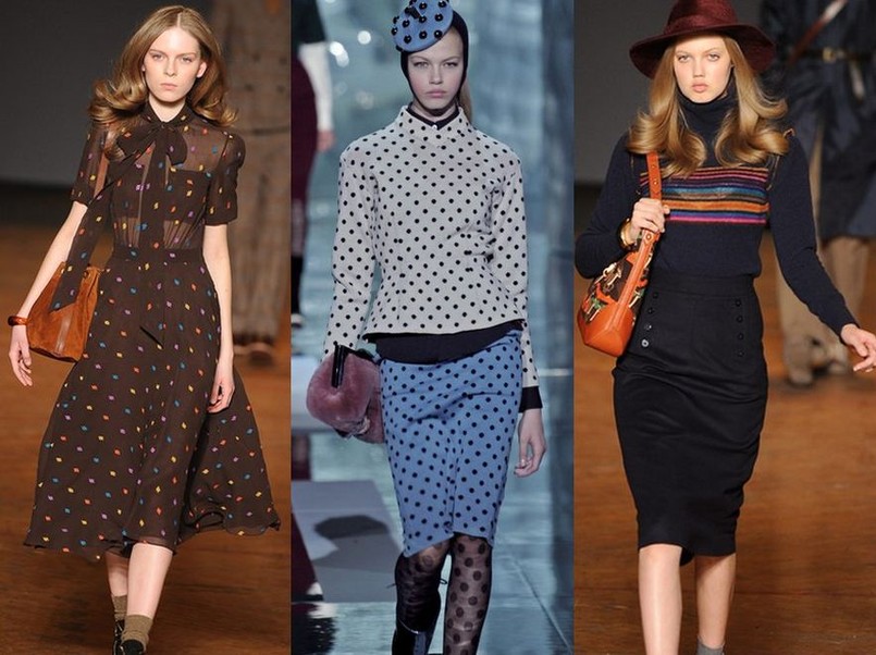 Wzorzysta rozpusta: Marc Jacobs na New York Fashion Week